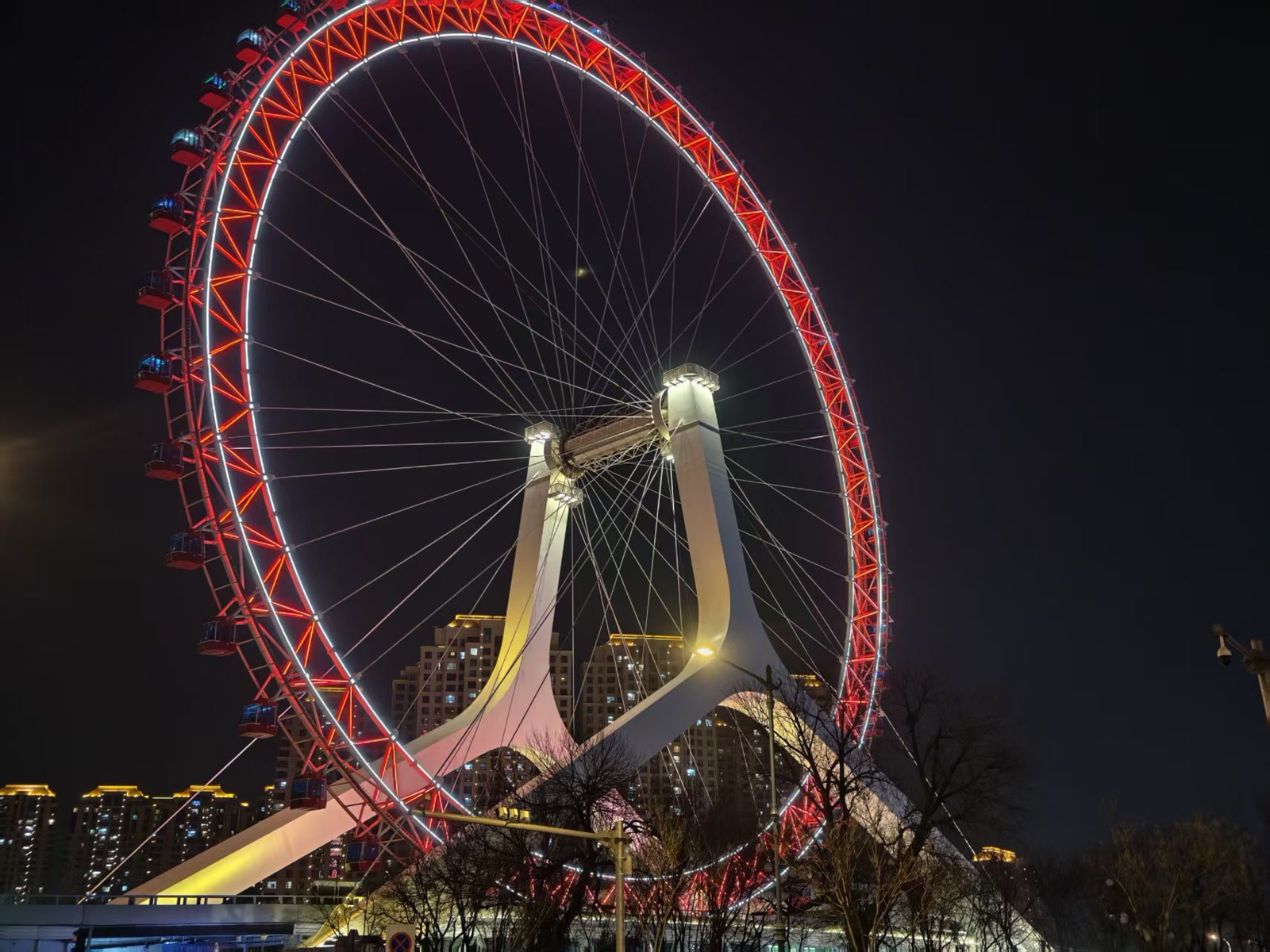 天津·红桥区 天津·红桥区一景